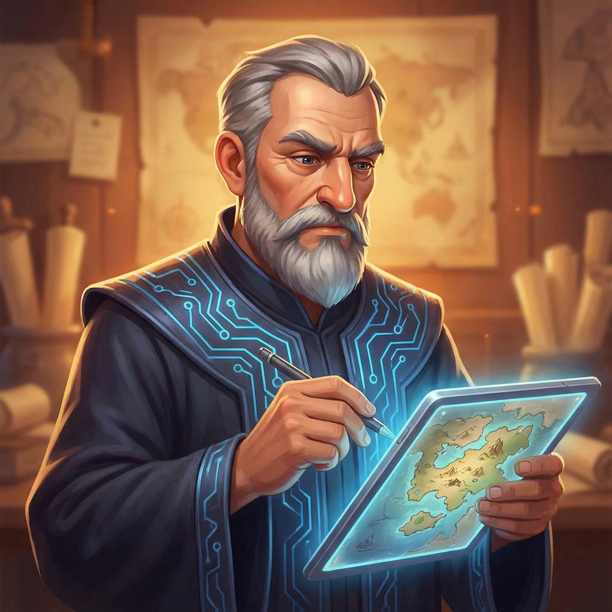 麻豆视频顾问王德华